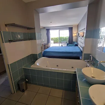 Lägenhet B120, Le Jardin D'eden, Village Naturiste, 