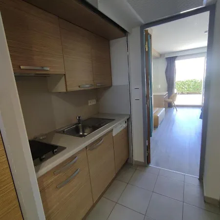 B120, Le Jardin D'eden, Village Naturiste, 