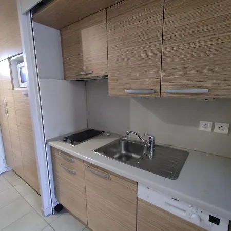 Daire B120, Le Jardin D'eden, Village Naturiste, 