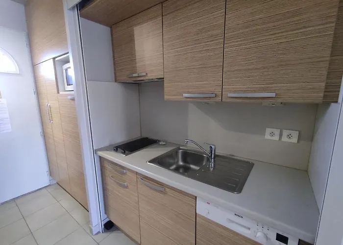 Διαμέρισμα B120, Le Jardin D'eden, Village Naturiste, 