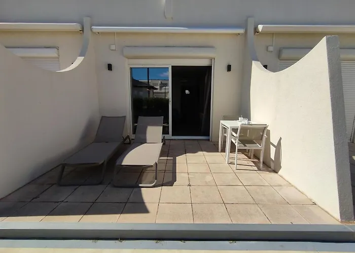 Διαμέρισμα B120, Le Jardin D'eden, Village Naturiste, 