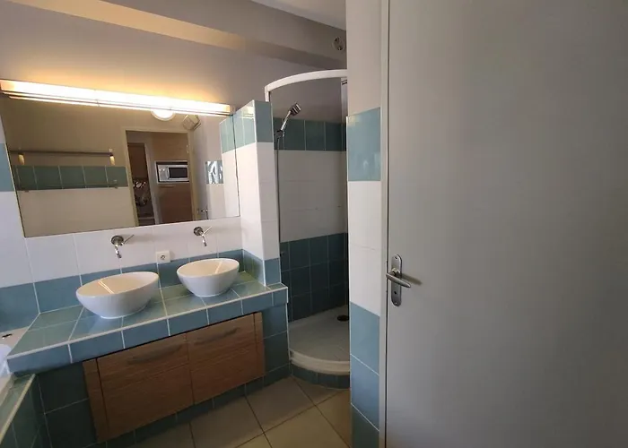 Διαμέρισμα B120, Le Jardin D'eden, Village Naturiste, 