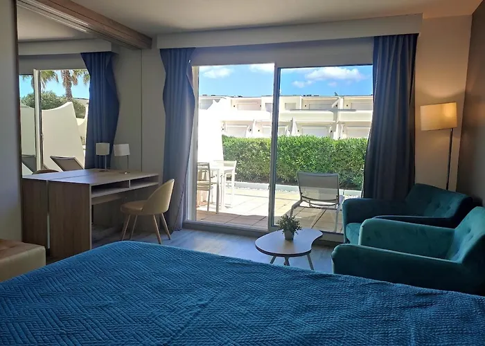 B120, Le Jardin D'eden, Village Naturiste, 